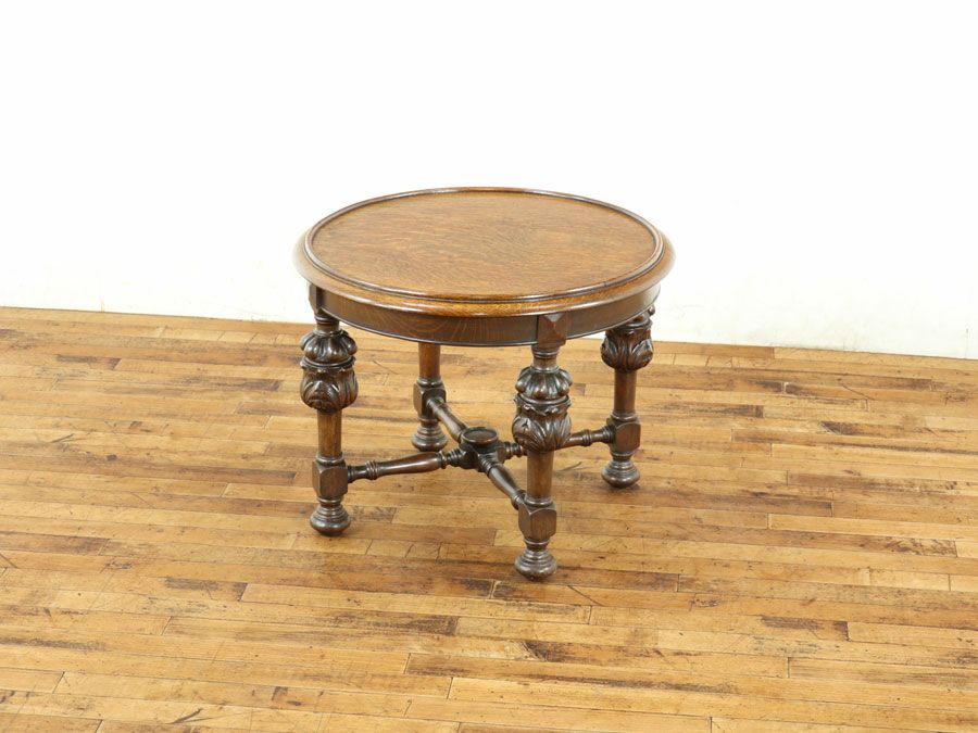 アンティーク家具 コーヒーテーブル 59167