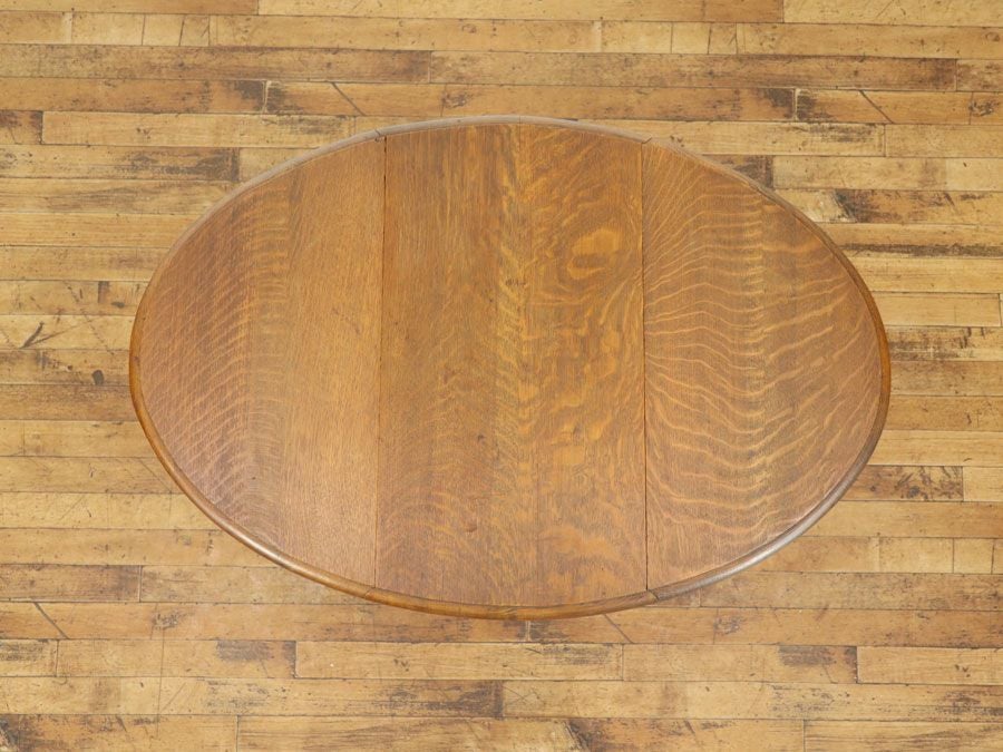 アンティーク家具 ゲートレッグテーブル 59124