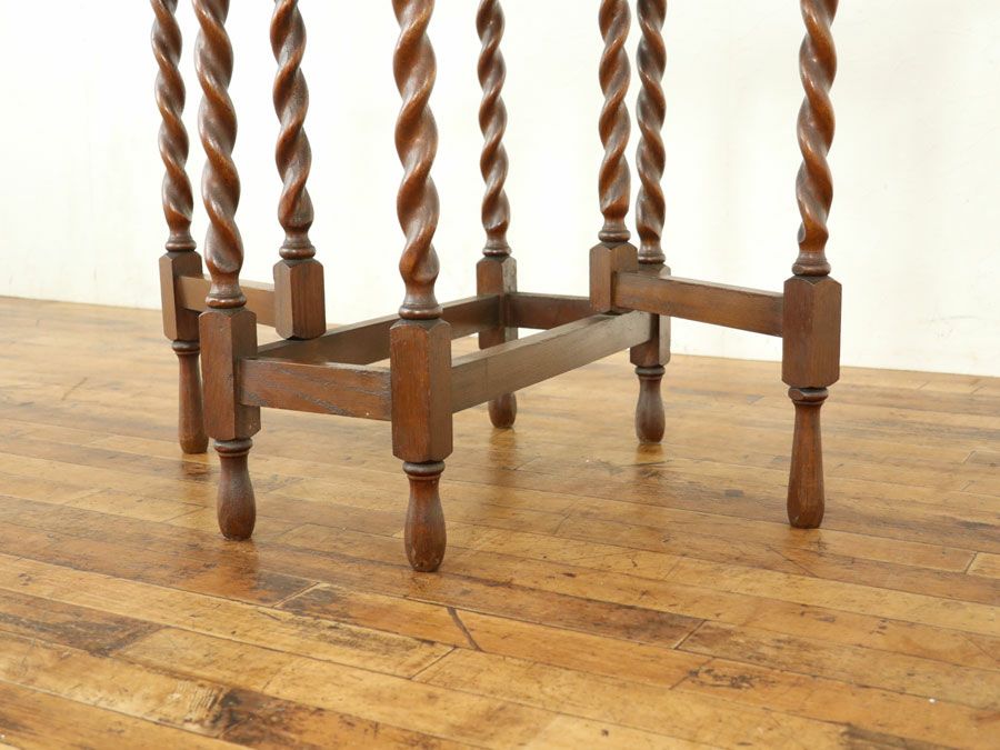 アンティーク家具 ゲートレッグテーブル 59124