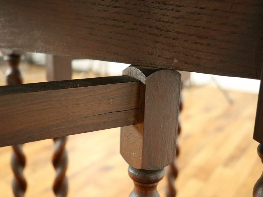 アンティーク家具 ゲートレッグテーブル 59124