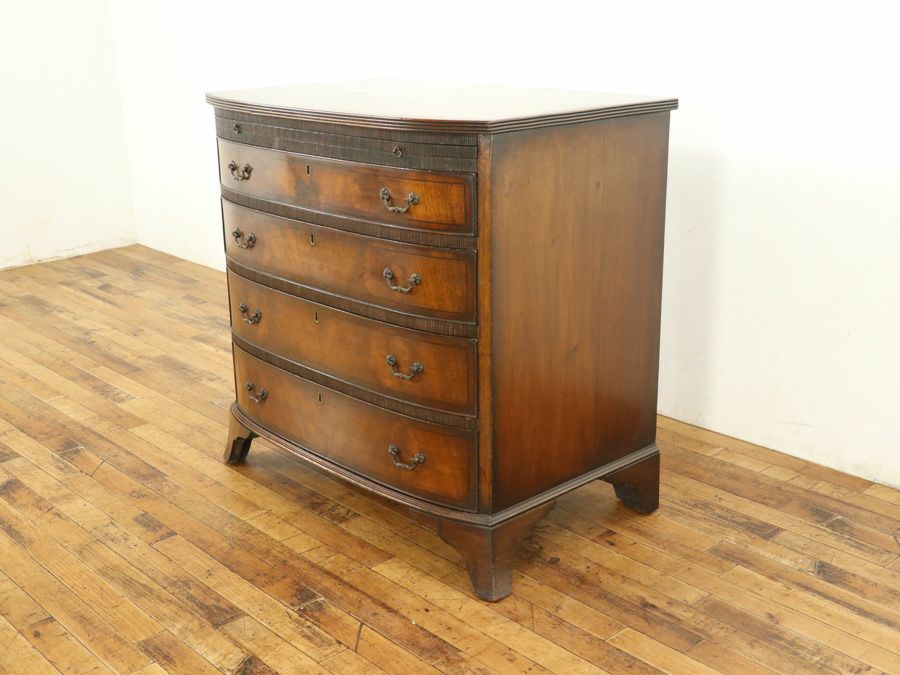 イギリス アンティーク家具 チェスト 59058