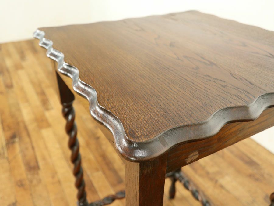 アンティーク オケージョナルテーブル 59102