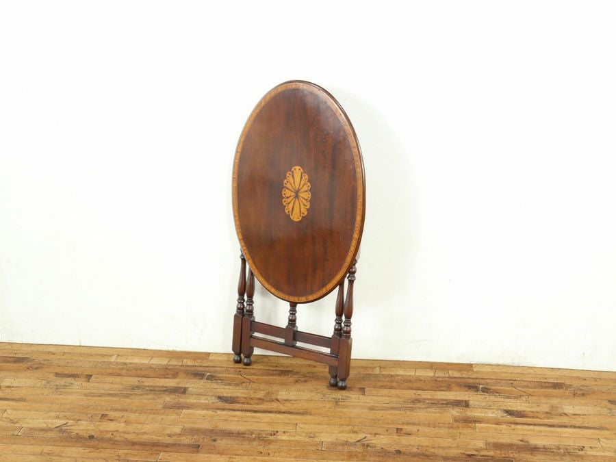 アンティーク フォールディングテーブル 59148