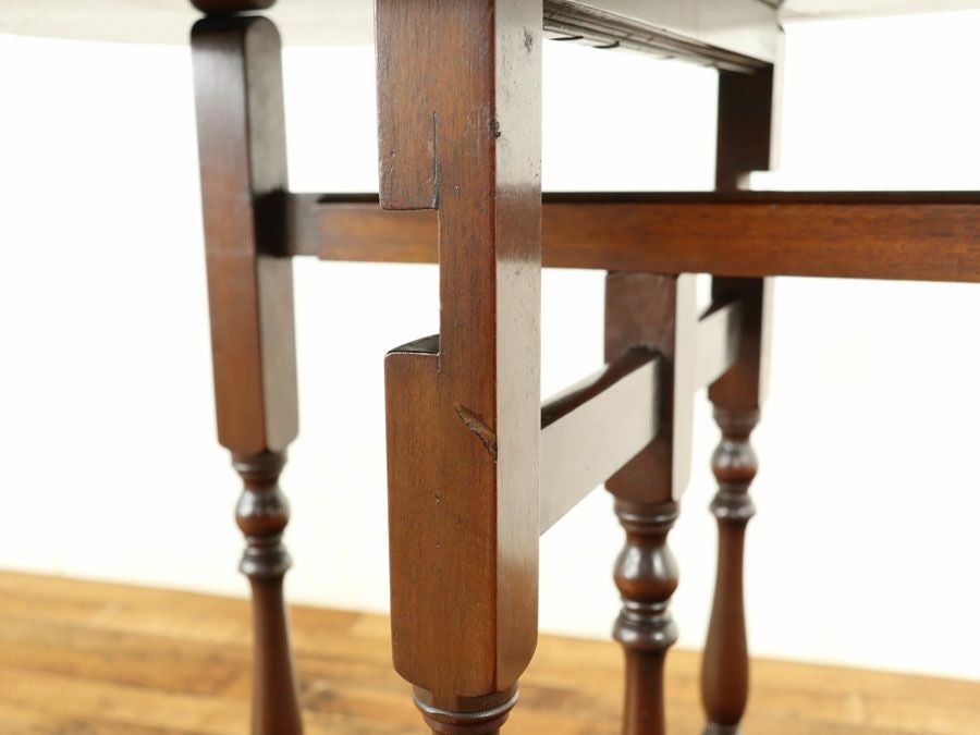 アンティーク フォールディングテーブル 59148