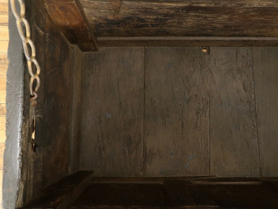 アンティーク家具 コファー 59073