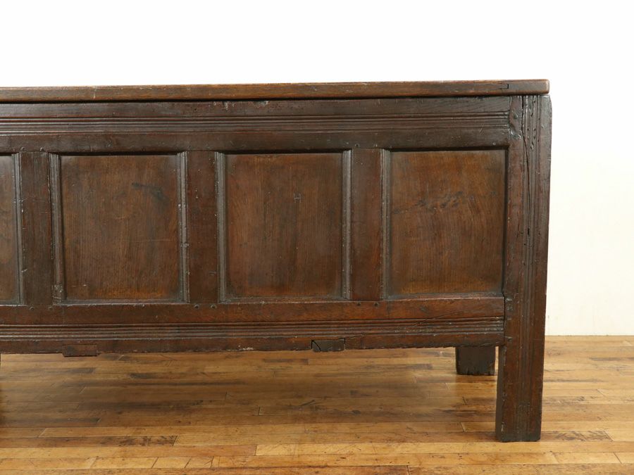 アンティーク家具 コファー 59073