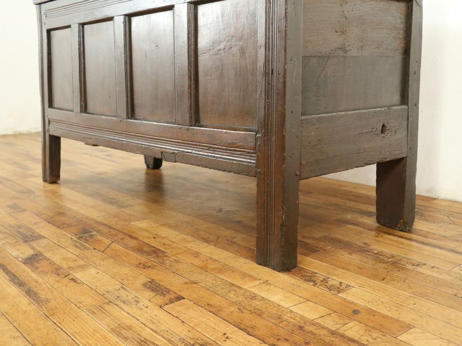 アンティーク家具 コファー 59073