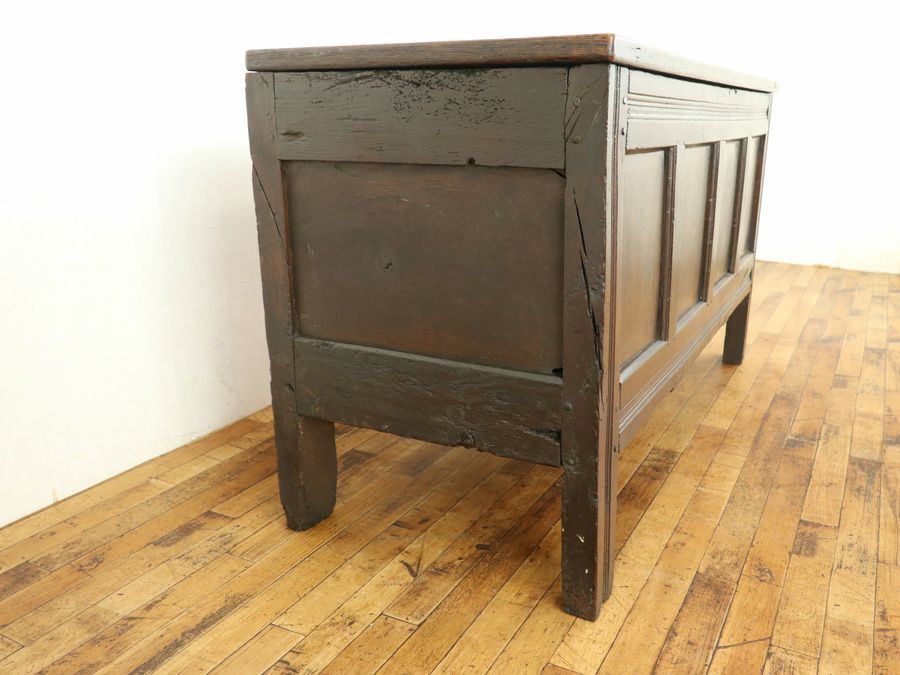 アンティーク家具 コファー 59073