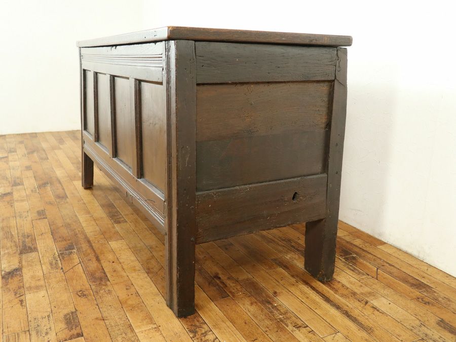アンティーク家具 コファー 59073
