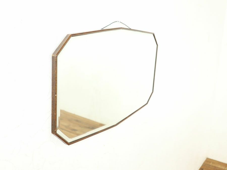 アンティーク家具 ウォールミラー 59132