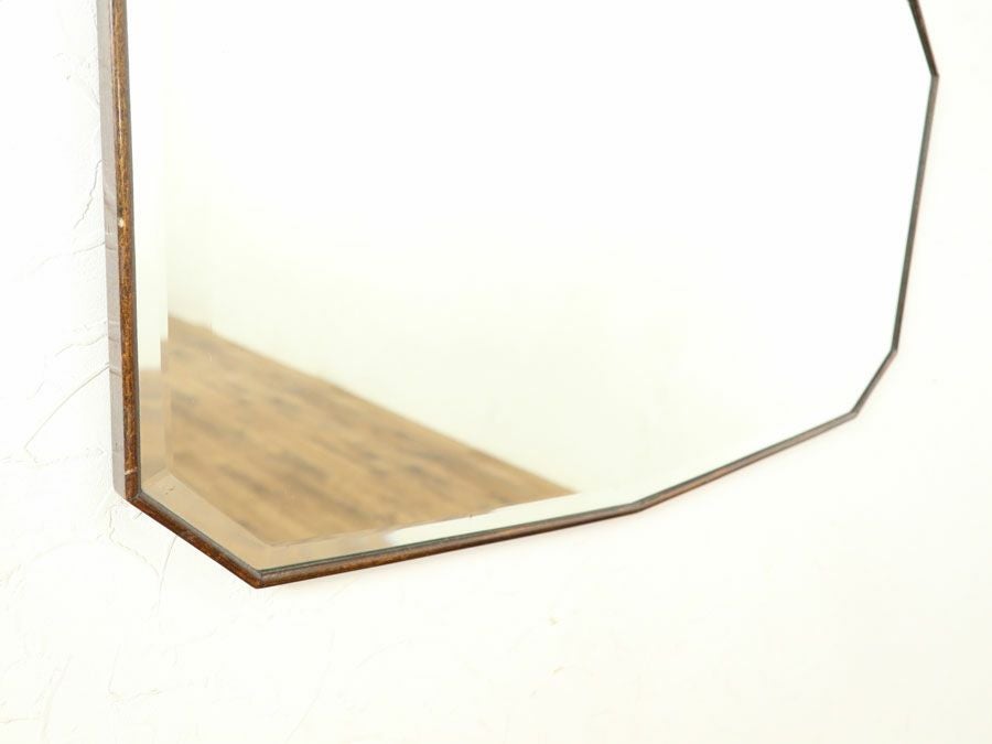 アンティーク家具 ウォールミラー 59132