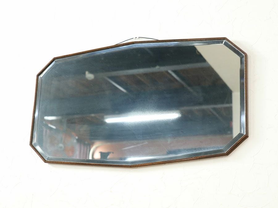 アンティーク家具 ウォールミラー 59132
