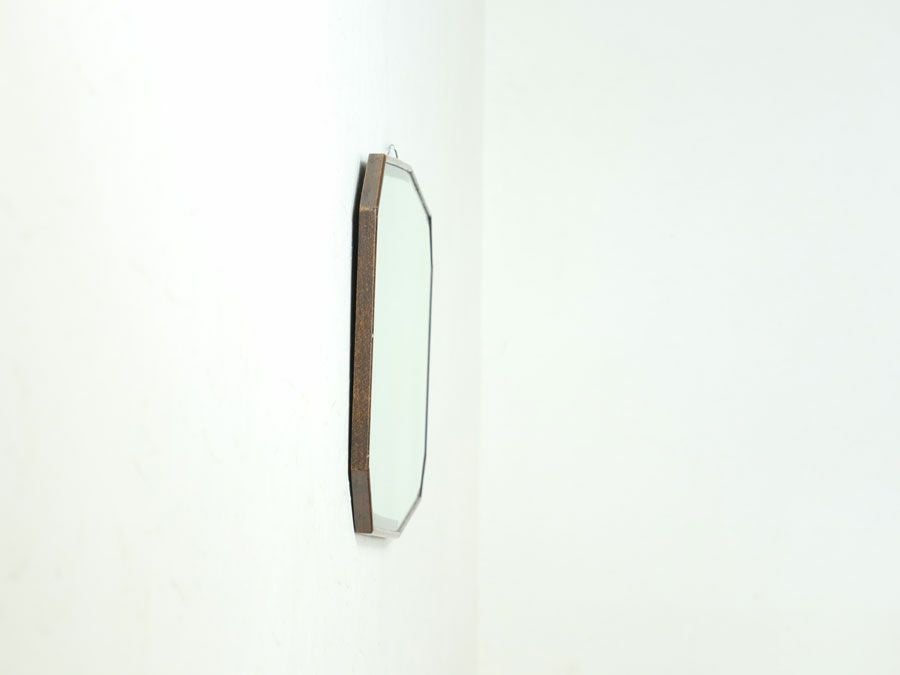 アンティーク家具 ウォールミラー 59132