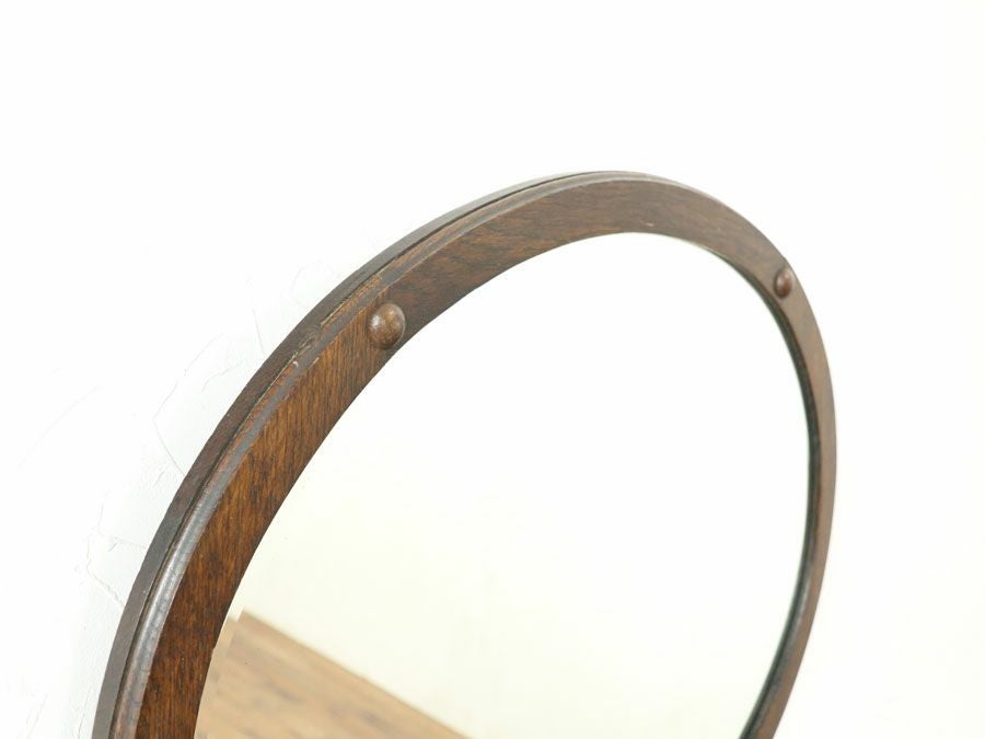 英国アンティーク家具 ウォールミラー 59133