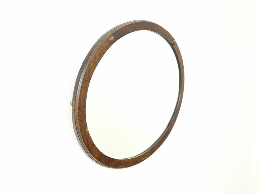 英国アンティーク家具 ウォールミラー 59133