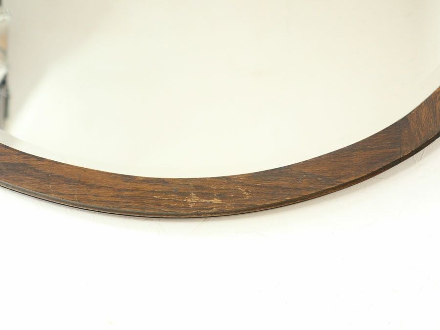 英国アンティーク家具 ウォールミラー 59133