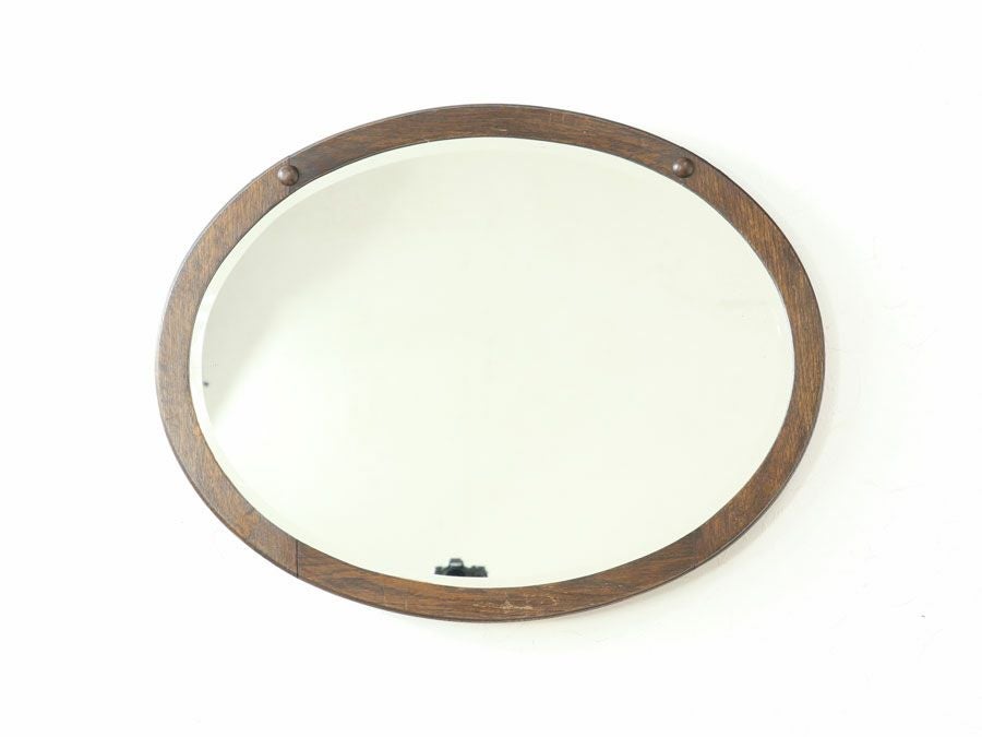 英国アンティーク家具 ウォールミラー 59133