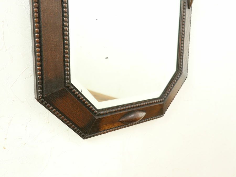 英国アンティーク家具 ウォールミラー 59134