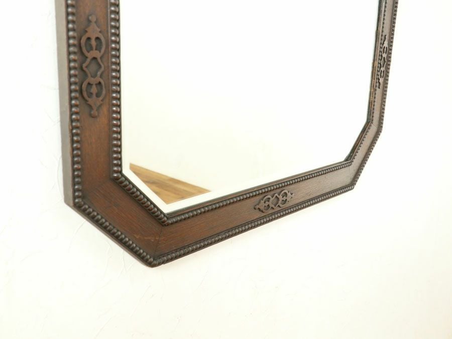 英国アンティーク家具 ウォールミラー 59227