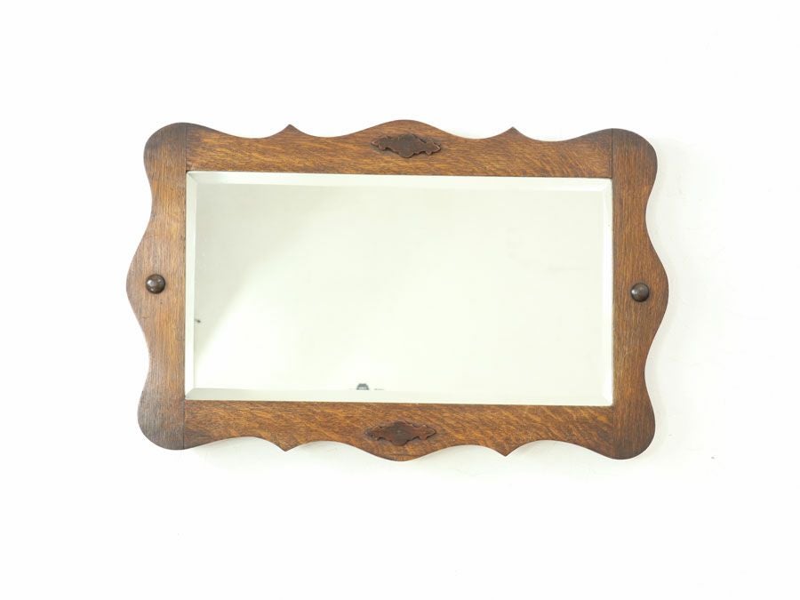 英国アンティーク家具 ウォールミラー 59209