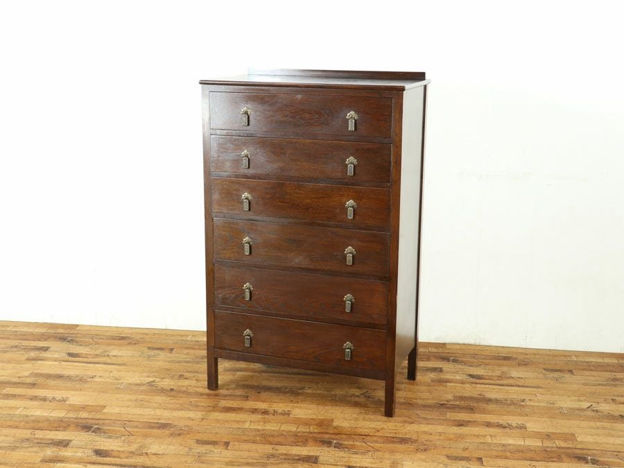 英国アンティーク家具 チェスト 59045