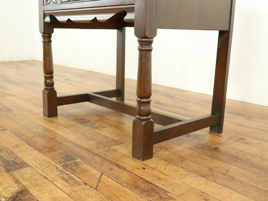 イギリス アンティーク家具 チェスト 59093