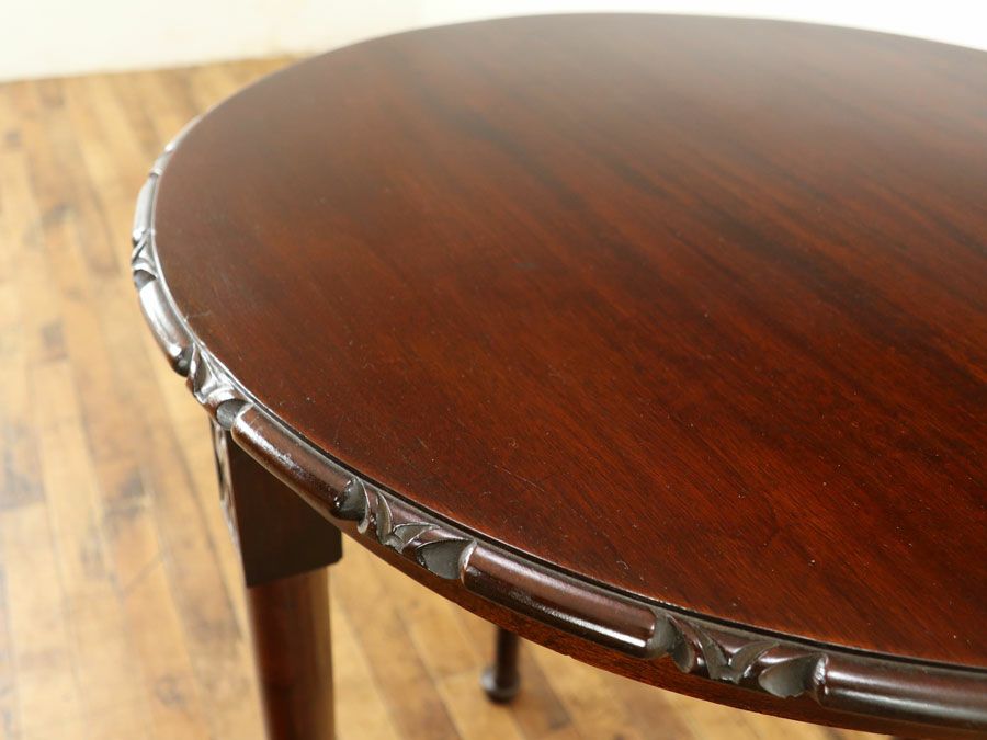 英国アンティーク家具 サイドテーブル 59203