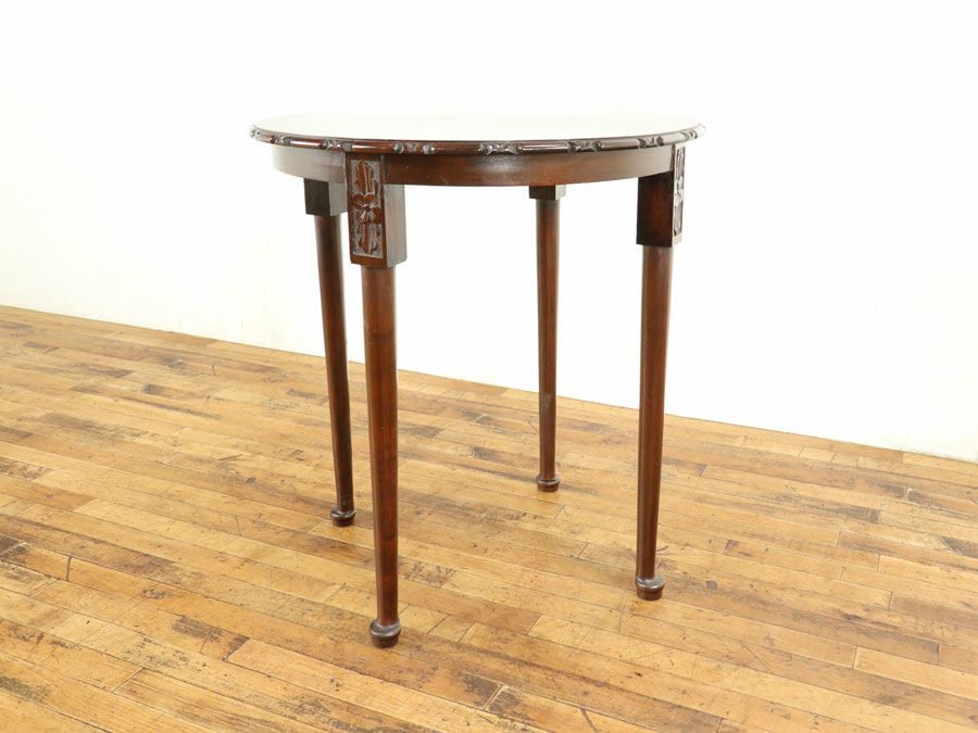 英国アンティーク家具 サイドテーブル 59203