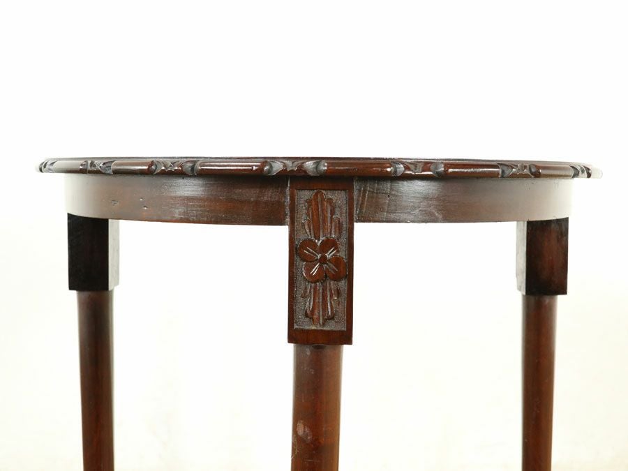 英国アンティーク家具 サイドテーブル 59203