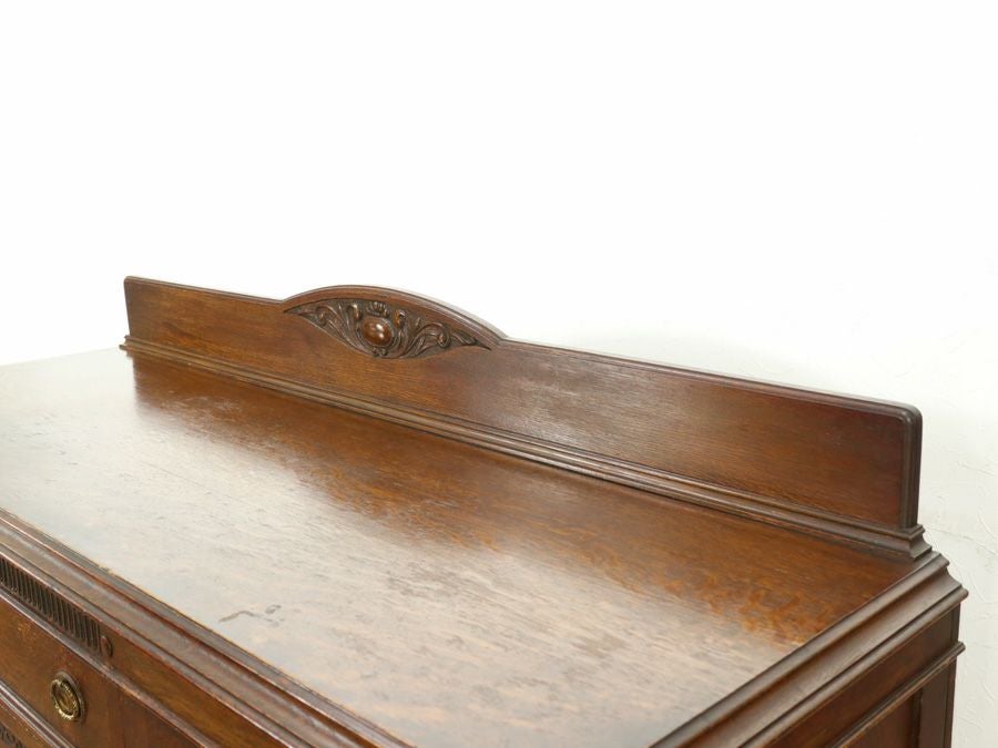 英国アンティーク家具 サイドボード 59048