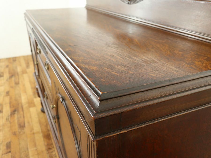 英国アンティーク家具 サイドボード 59048