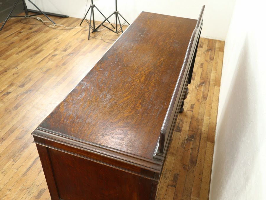 英国アンティーク家具 サイドボード 59048