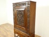 英国アンティーク家具 キャビネット 59008