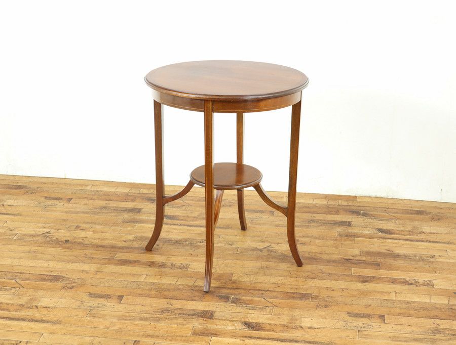 アンティーク家具 サイドテーブル 59145