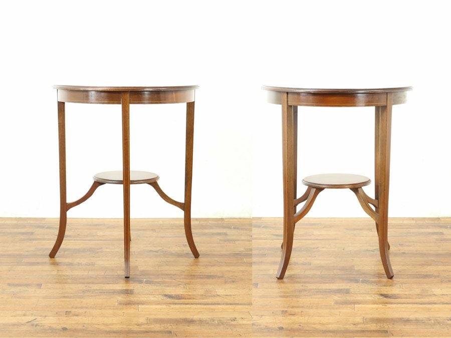 アンティーク家具 サイドテーブル 59145