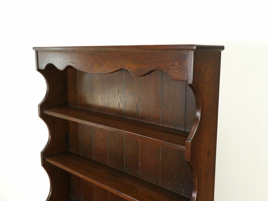 英国アンティーク家具 カップボード 59001