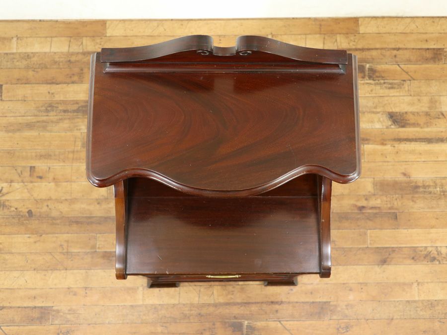 アンティーク ミュージックキャビネット 59174