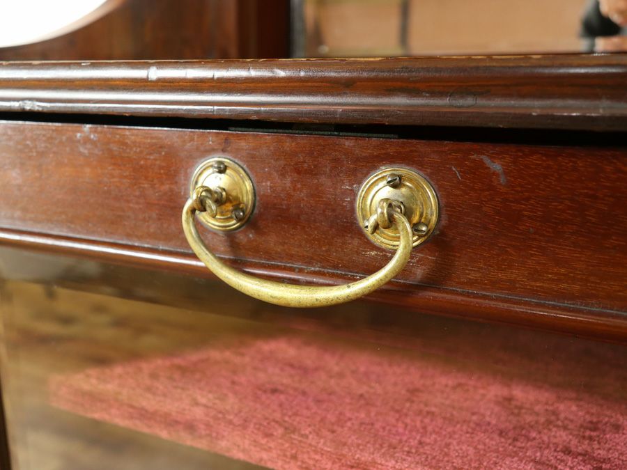 アンティーク ミュージックキャビネット 59174