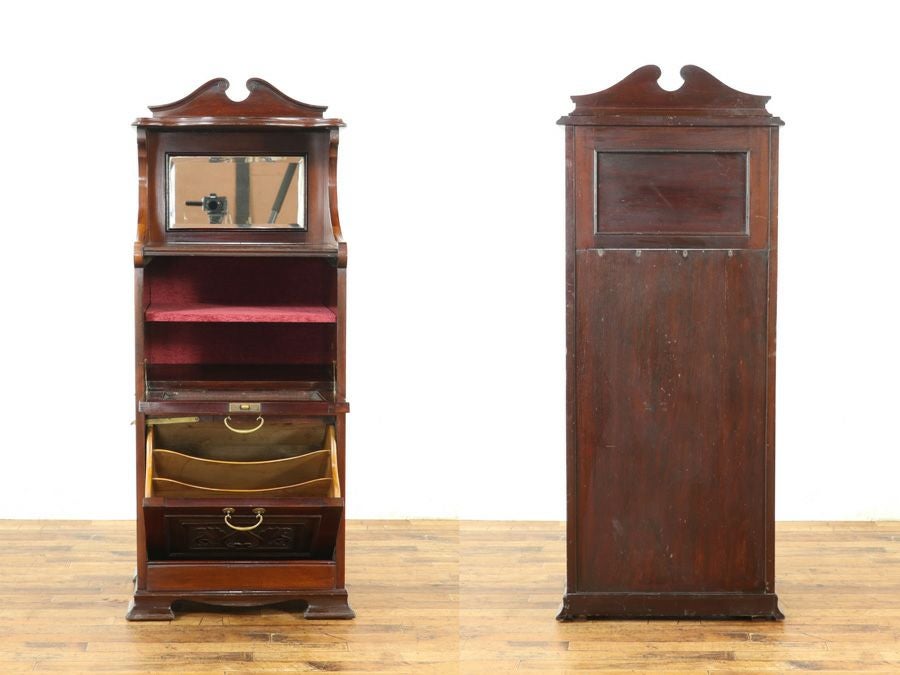 アンティーク ミュージックキャビネット 59174