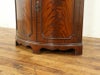 アンティーク家具 コーナーキャビネット 59127