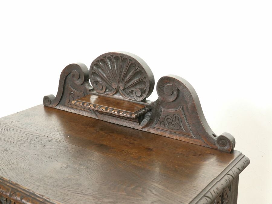 英国アンティーク家具 サイドテーブル 59112