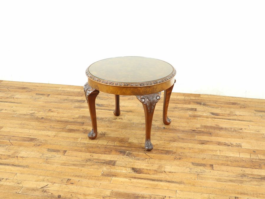 アンティーク家具 コーヒーテーブル 59198