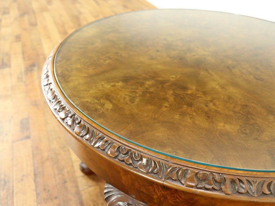 アンティーク家具 コーヒーテーブル 59198