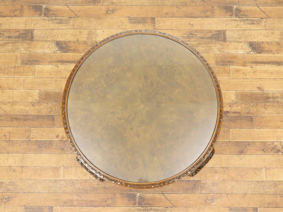 アンティーク家具 コーヒーテーブル 59198