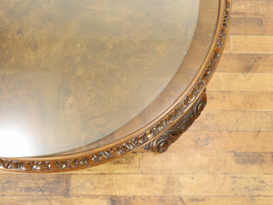 アンティーク家具 コーヒーテーブル 59198