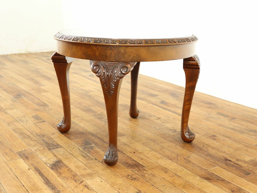 アンティーク家具 コーヒーテーブル 59198