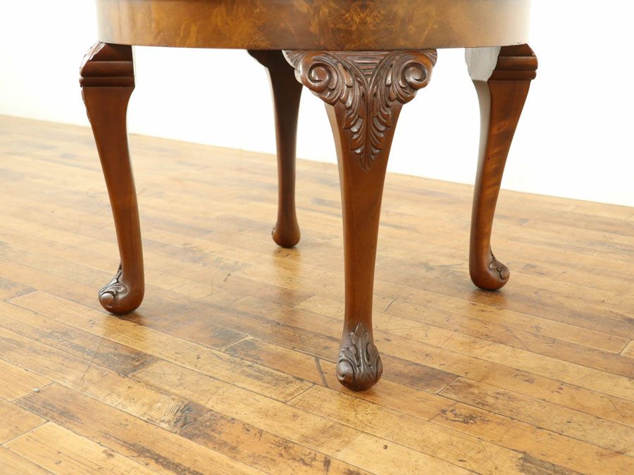 アンティーク家具 コーヒーテーブル 59198