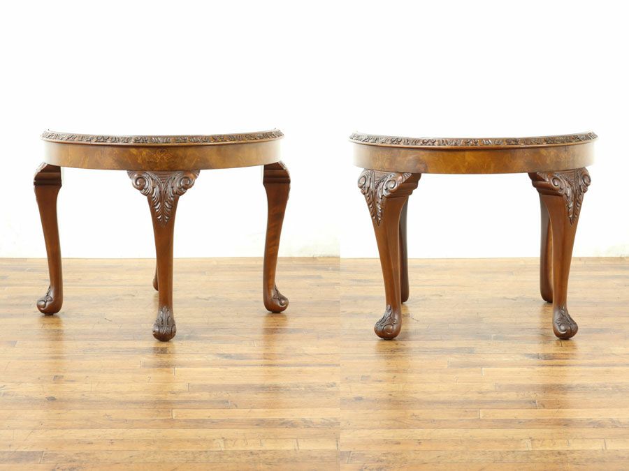 アンティーク家具 コーヒーテーブル 59198