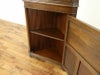 アンティーク家具 コーナーキャビネット 59085