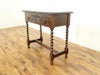 英国アンティーク家具 サイドテーブル 59044